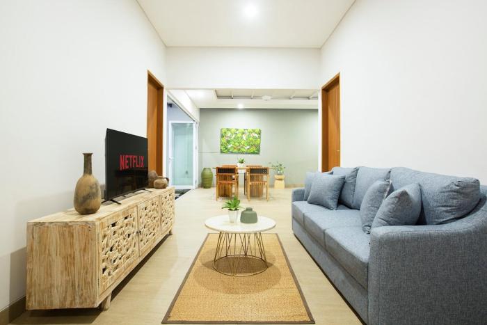 Rainnan Tilu - 4 Bedroom Villa