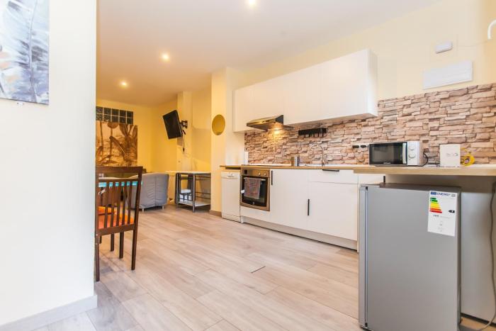 Increible apartamento reformado en el Brooklyn Madrileño