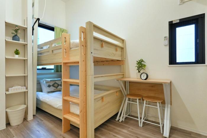 YXD502 Direct Skytree convenience facilities