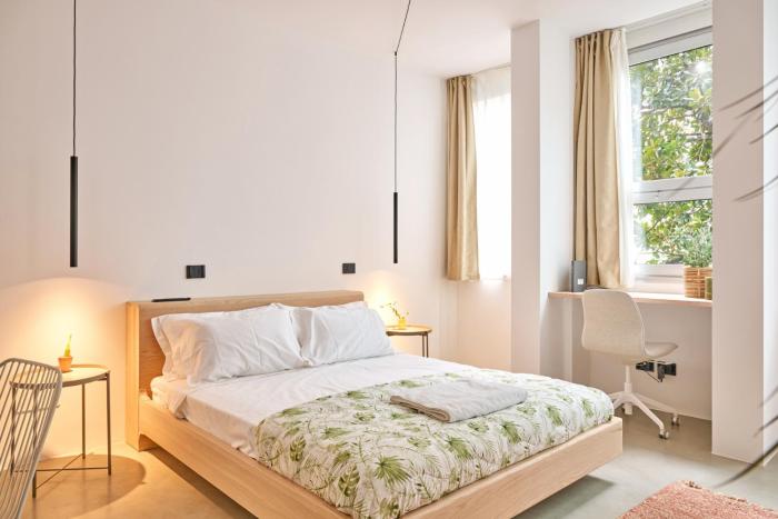 Ecoloft in Corso Como con parcheggio privato e gratuito