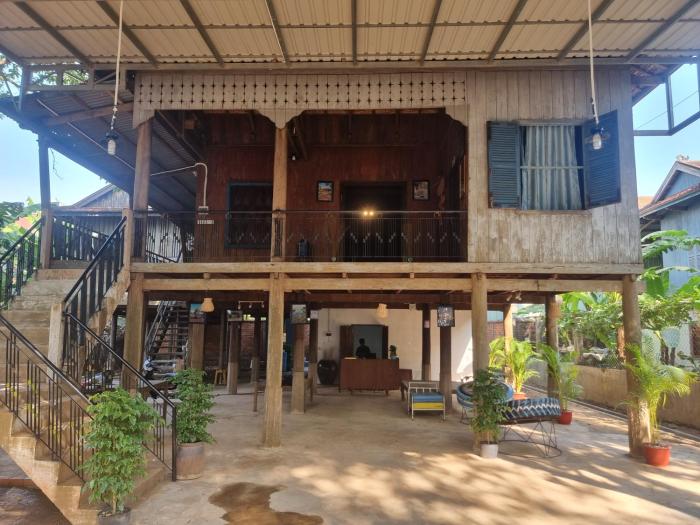 Discover Kratie Homesetay