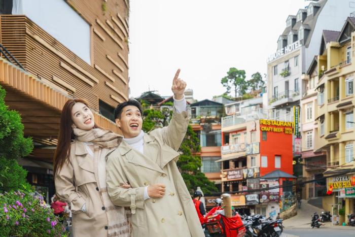 Nature Hotel - Win Happy