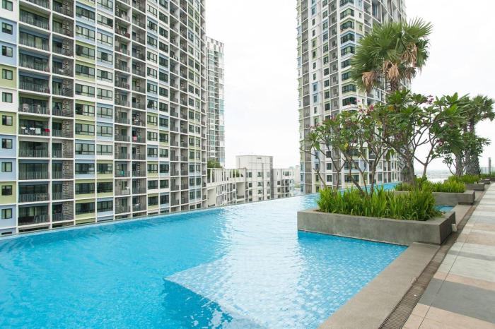 I-City Luxury Condominiums, Shah Alam - Smarthome