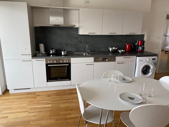 Isar Residences Landau, Wohnung No1