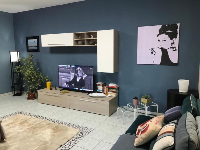 Appartamento Blu Cobalto