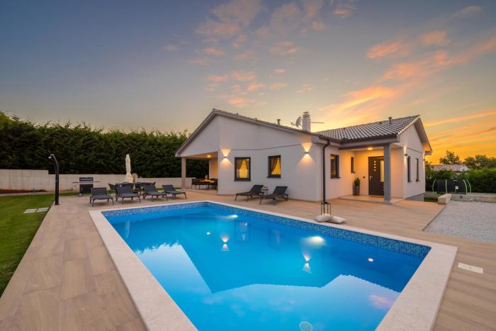 Villa Bepo by IstriaLux