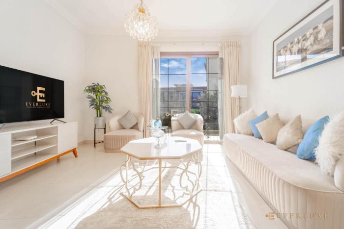 Everluxe Holiday Homes Rental 1BR Madinat Badr