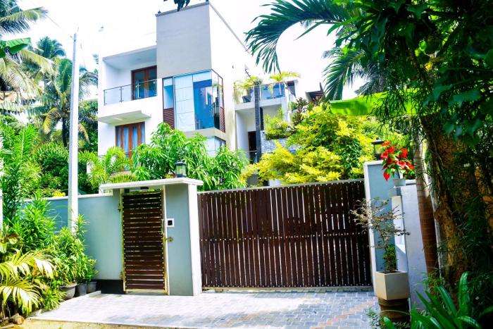 Sea Wind Villa Hikkaduwa