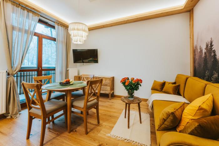 VisitZakopane Apartament Miodowy