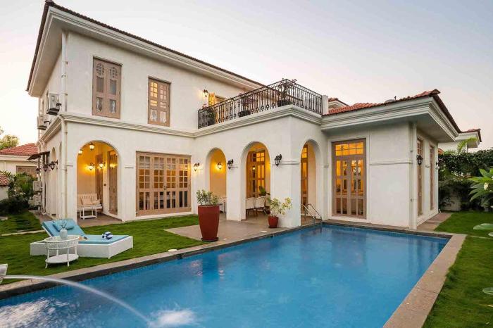 LohonoStays Aurelia Villa F