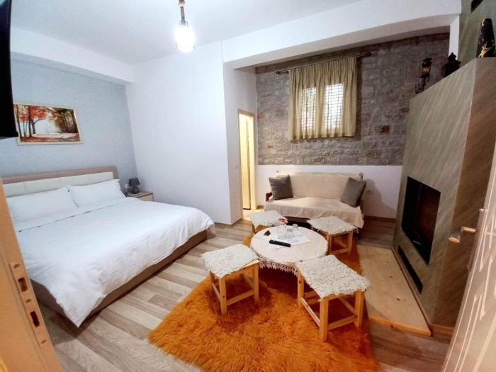 Bujtina Argis Voskopoje