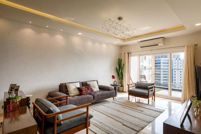 Ivy Apartment by Red Olive 3BHK Hitech City Hyd