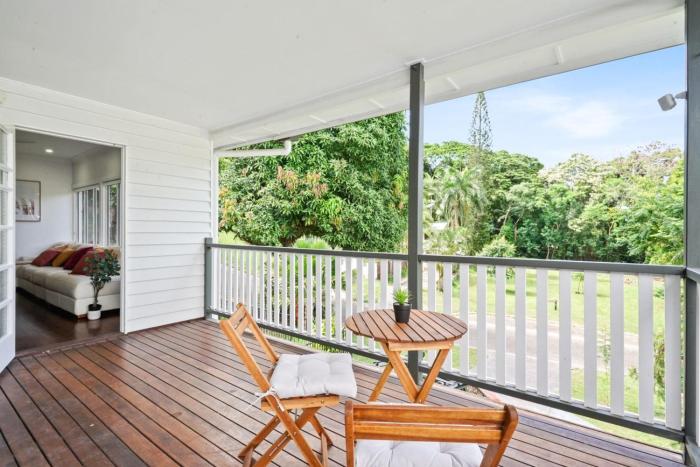 Rainforest Retreat - Top Haven