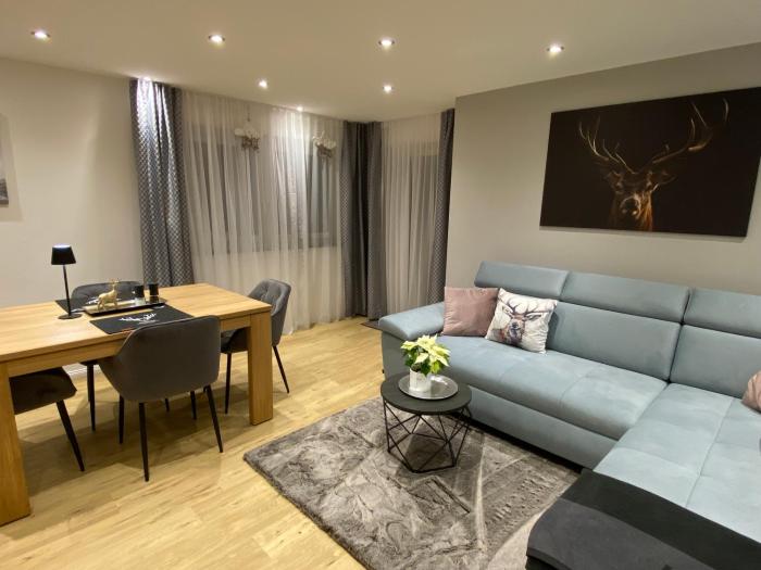 BERGSEERUHE - FeWo Säuling