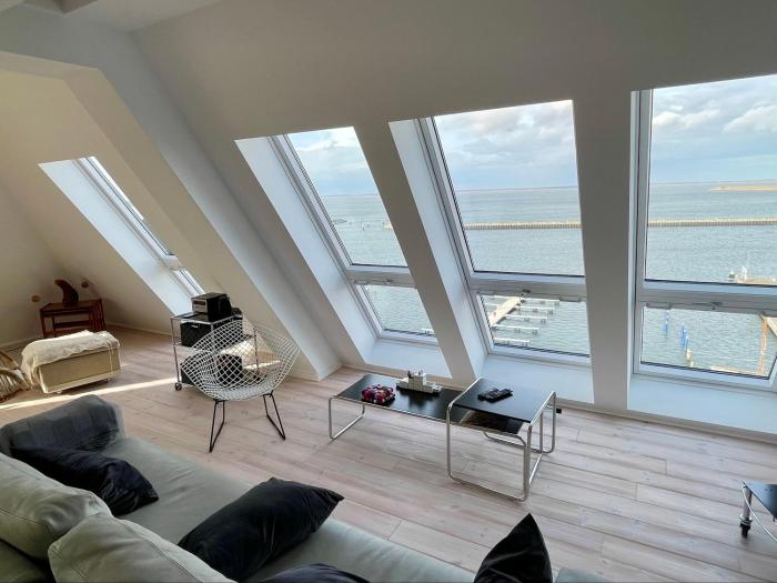 Ferienwohnung "Weitmeer"