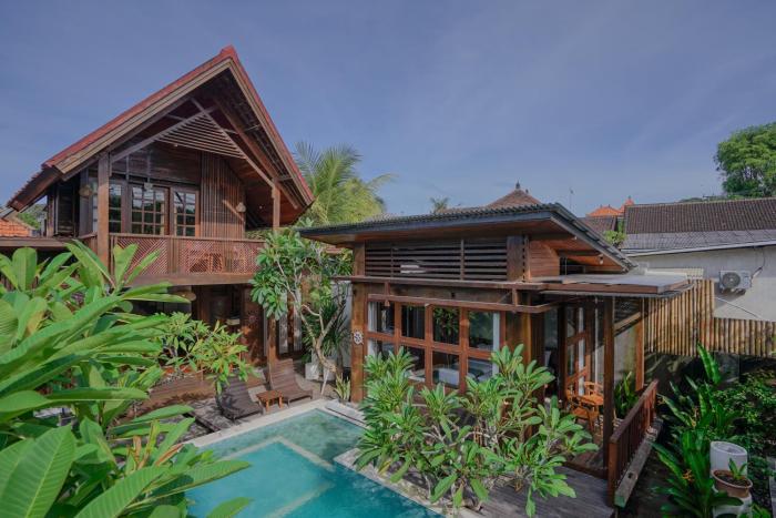 Moin Villa Lembongan