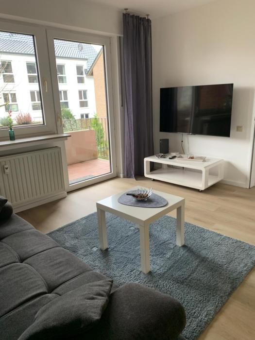 Ferienwohnung Sieben, Zentral gelegene mit Tiefgaragenstellplatz