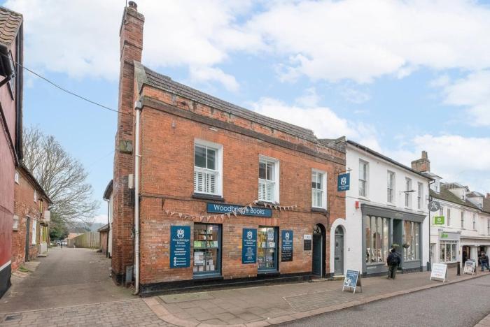 The Book Nook, Woodbridge