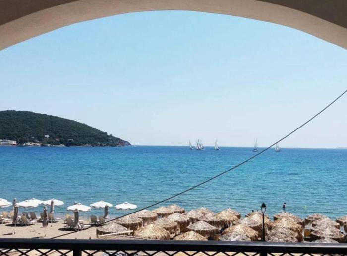 Kanali seaside apartment Poros 2