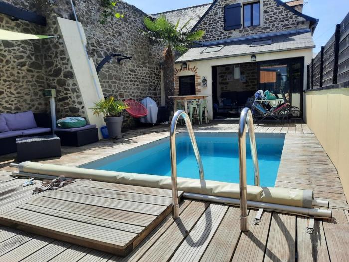 Villa de Caractère avec Piscine