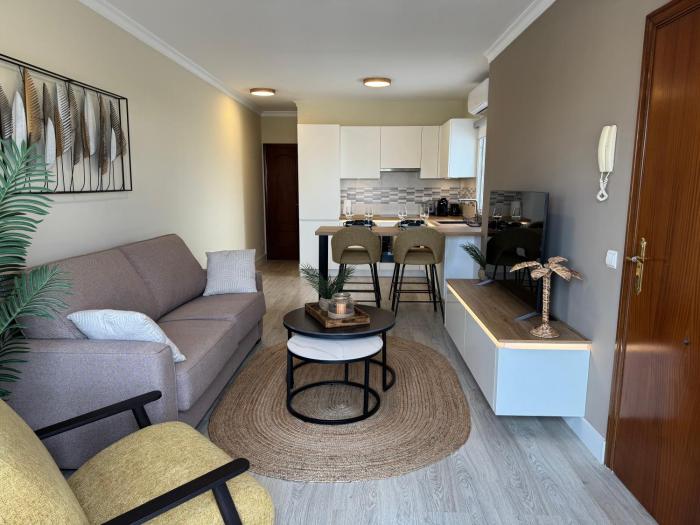 Penthouse met groot terras centrum FUENGIROLA