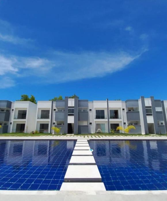 Brisa do Mar Lindo Apartamento a 800m da Praia do Mutá