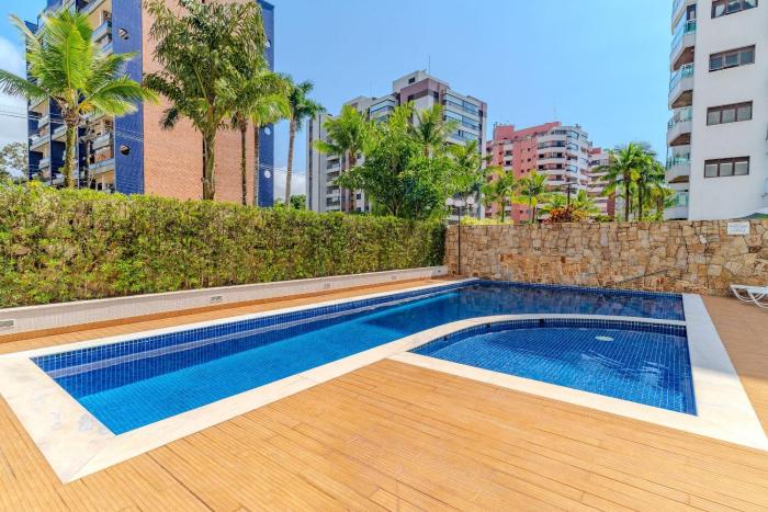 Riviera Renovado 250m da praia