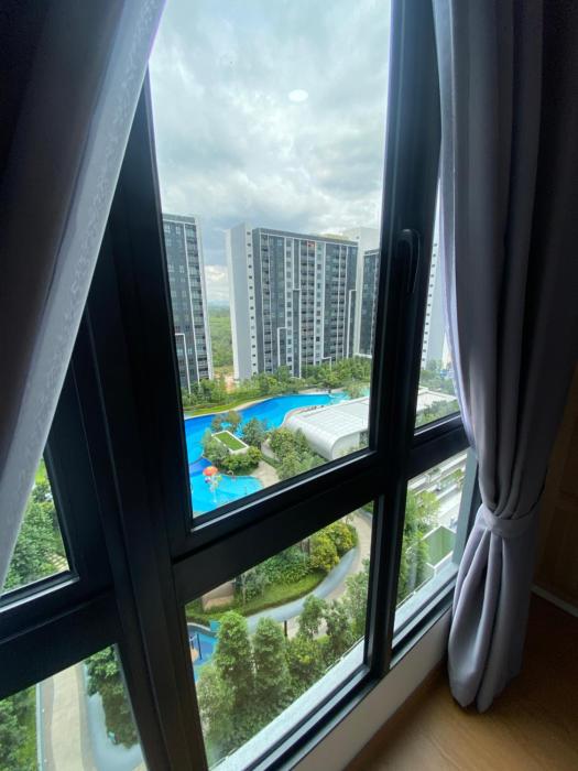 NVilla Splashmania Gamuda Cove - Mayabay Residences
