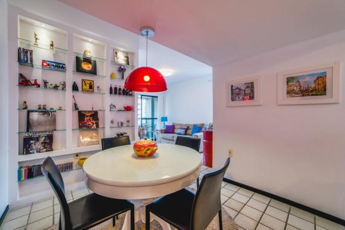 Excellent Apartment at 3 squares of the beach