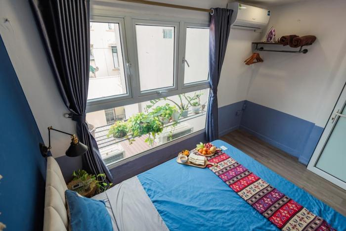 LOCALIA Indigo 2BR - Hoan Kiem Lake & Projector