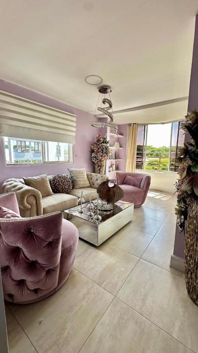 Acogedor apartamento en Palmira