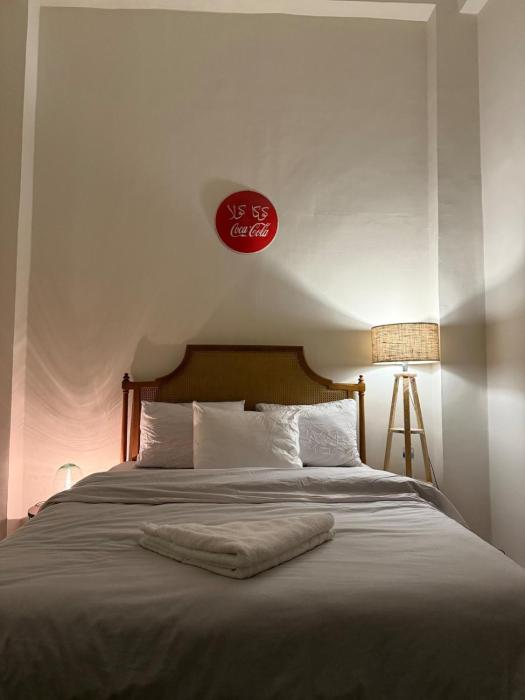 Luxury apartment with private balcony 1007