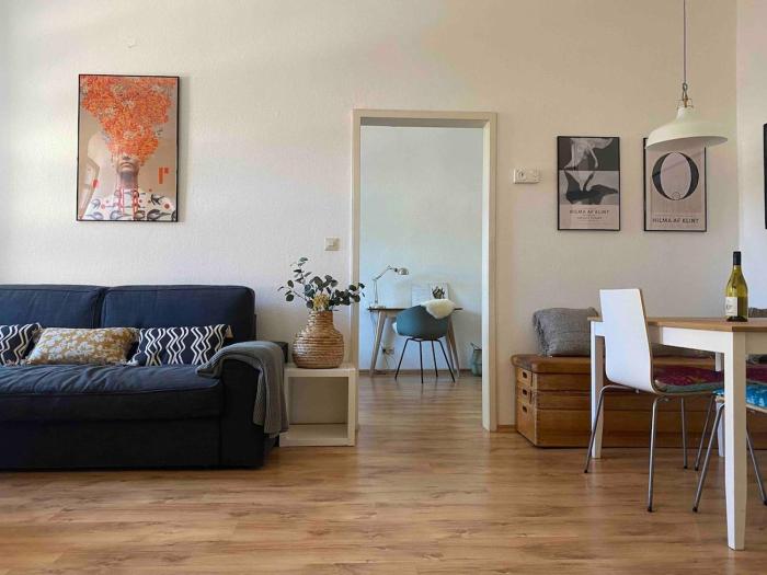 Haus Engelhardt Gemütliche Wohnung Christine