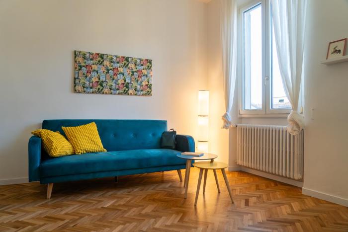 Loft in Gavinana-Uguccione