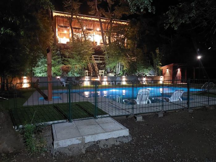 Complejo Alto La Invernada