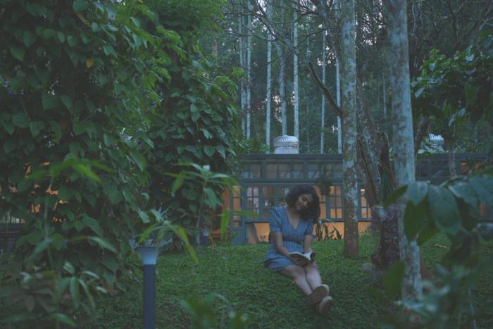 Malhar - Your Home Beneath The Clouds