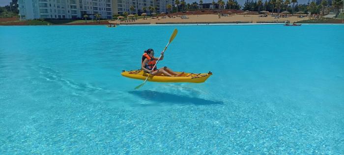 Departamento Laguna Bahia