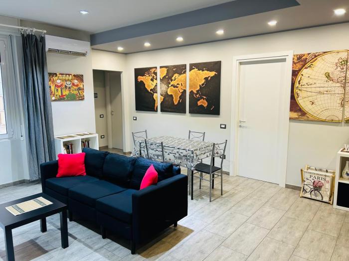 Monte Urpinu Modern Flat