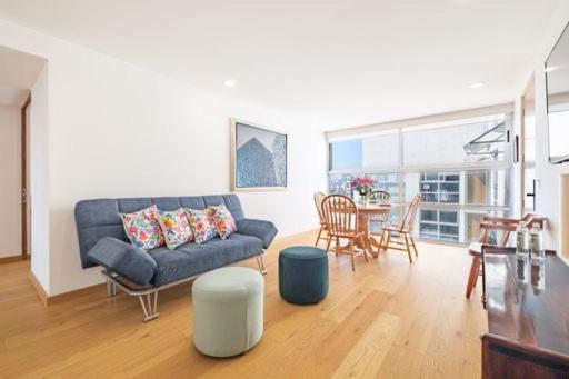 departamento 3 recamaras condesa