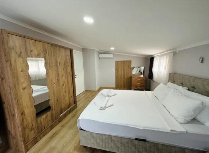 ÇORLU LÜX DAİRE EŞYALI DAİREe