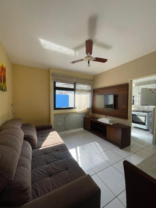 Apartamento aconchegante para família