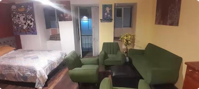 Minidepart Rústico bohemio