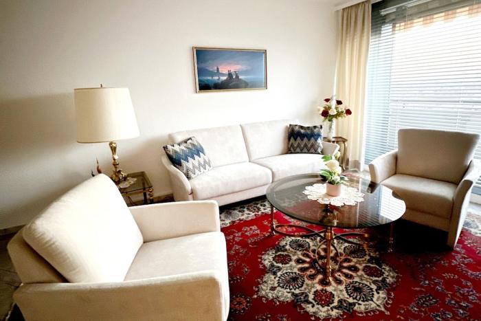 2 Zimmer Wohnung für 2