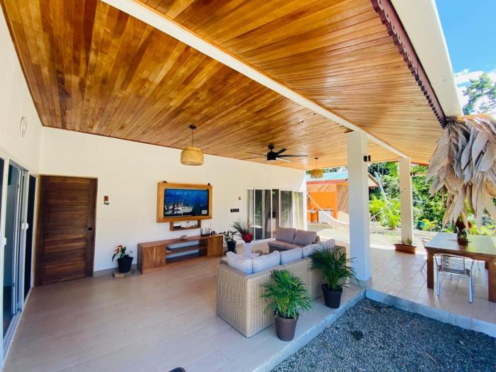 Casa nature-Aire Conditioning-Internet Rapido