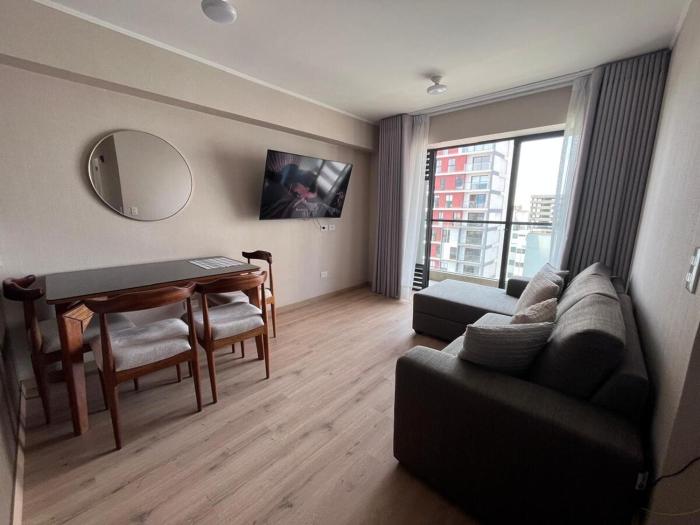 Comfortable accommodation between Lince and San Isidro