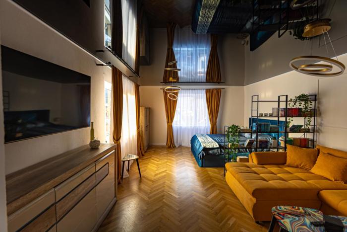 Apartament ACs Studio