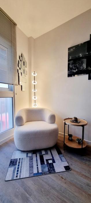 ALMAR WeGo Puerto Santiago! Habitaciones Privadas con baños compartido- Private Rooms in Shared Apartment