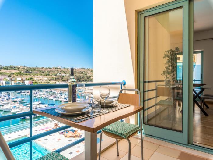 Luxury 1 Bedroom Apartment, Marina de Albufeira4