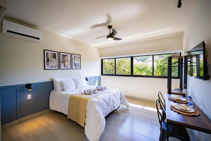 Mont View Loft I Exclusividade & Conforto