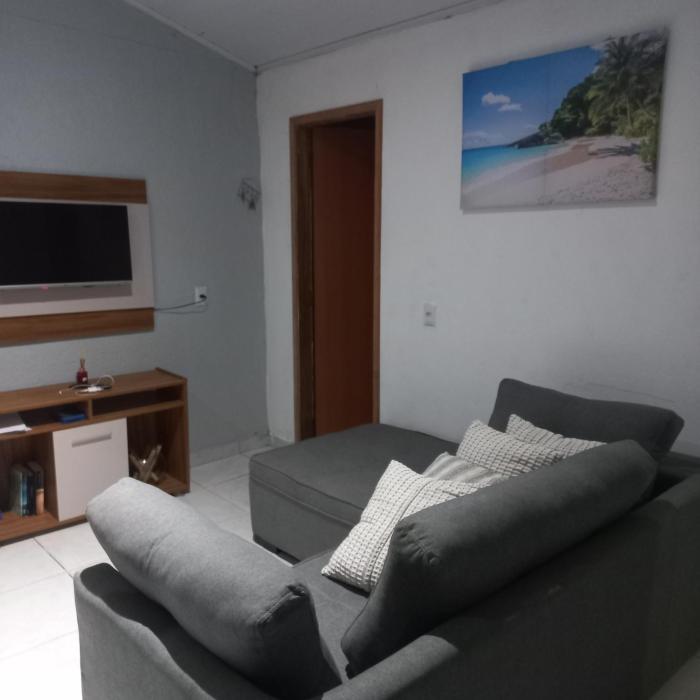 Casa para até 3 pessoas s garagem com Wi-Fi grátis